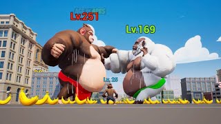 Download Lagu Age Of Apes Ads Review All Levels Part 232:Gigantopithecus Battle MP3