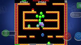 BUBBLE BOBBLE classic screenshot 2