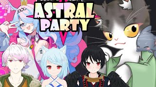 アストラルパーティー！すごろく？とりあえず楽しも！【ASTRALPARTY】