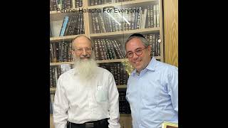 Peninei Halacha - Tefillah - Episode 211