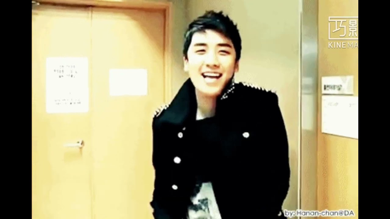 Seungri - What can I do (slowed down)