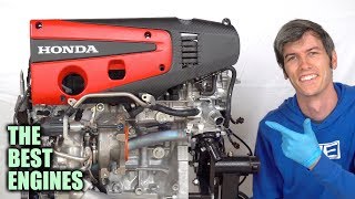 The Honda Civic Type R Destroys The Competition  The Best Engines