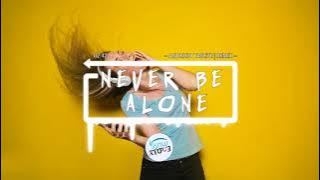 Never Be alone - ANDRHIO TADETE AKIMILAKU,AISYAH JAMILAH MAIMUNAH BANGERS FVNKY 2018