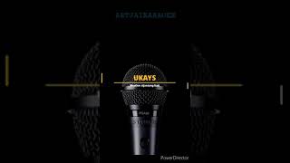 Ukays  Rhythm Sijantung Hati 50 Mp4 Minus One  