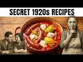 25 SECRET Foods Italian Immigrants Cooked When Nobody Was Looking - 1920s Brooklyn, NY