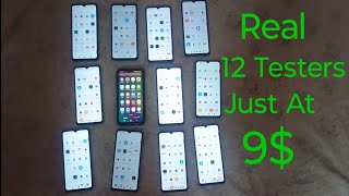 ✅ Get Google Play Closed Testing Approval with 12 Testers – Just $9! 🚀