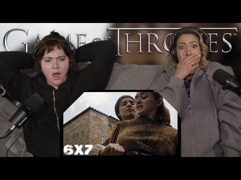Game of Thrones 6x07 'The Broken Man' | First Time Reaction