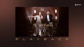 Avance - Taís E Otavio - Te Adorarei \