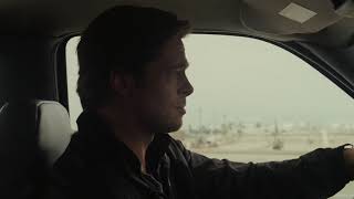 Moneyball/Best scene/Brad Pitt/Billy Beane