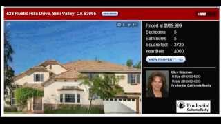 528 Rustic Hills DR Simi Valley 93065
