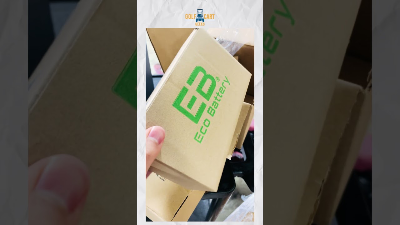 Eco Lithium Battery 36V 105Ah Bundle Kit