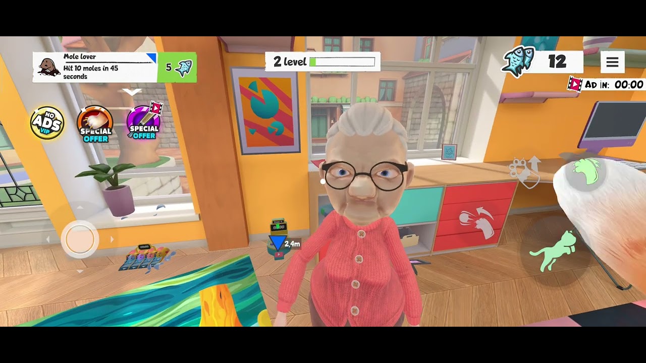 Game:I am cat #keşfet #ytdayibenionecikarnolur 