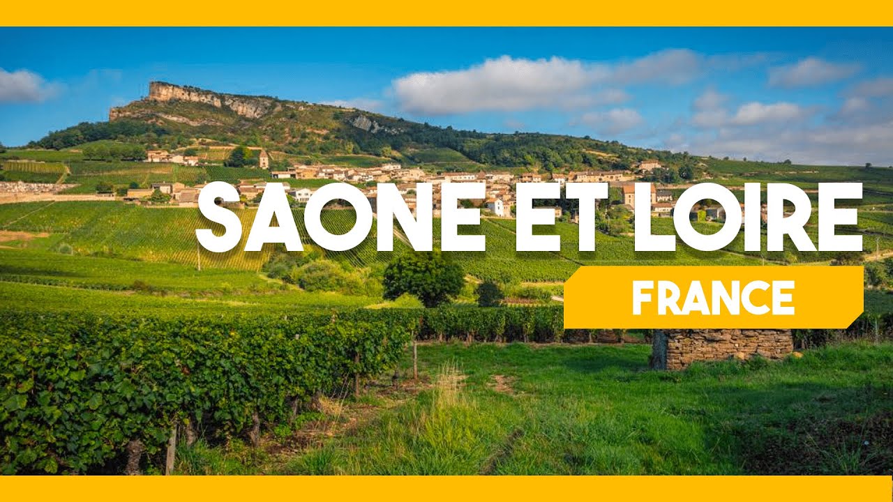 SAÔNE ET LOIRE (FRANCE)