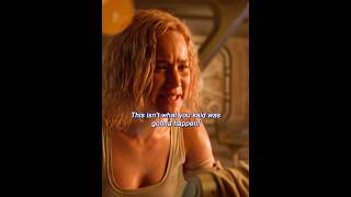 This door cannot remain open indefinitely! #passenger #movie