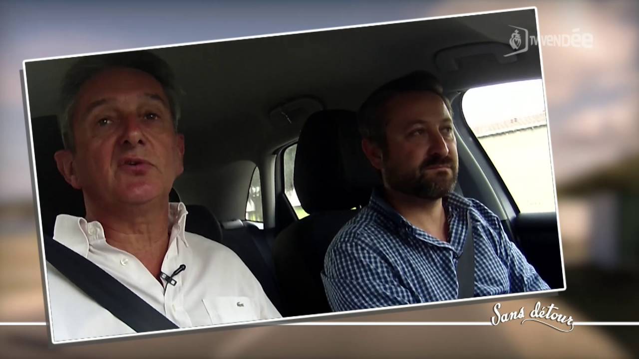 Sans détour : Jean-Maurice Bonneau : entraineur de cavaliers