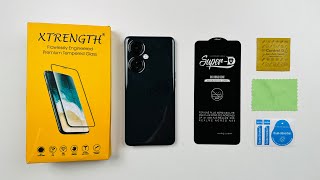 Oneplus Nord CE 3 Lite 5G Tempered Glass Installation