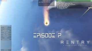 A FLASHY RETURN | REENTRY  - EP 7