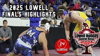 2025 Lowell Finals Highlights