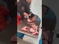 Bone cutting machine #bone #cuttingskills #trending #viral