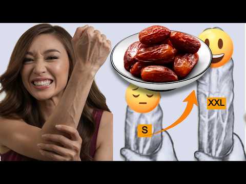 Every One Want This Recipe | Mix Dates, Peanuts, Honey & Ginger