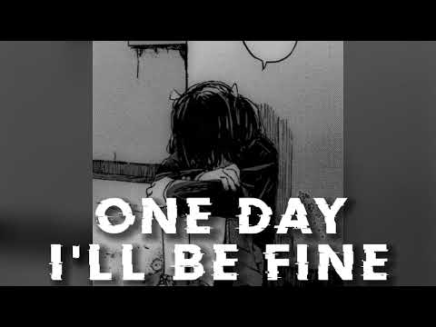 one day I'll be fine slowed reverb @kalvonixmusic #onedayiwillbefine  #slowedreverb