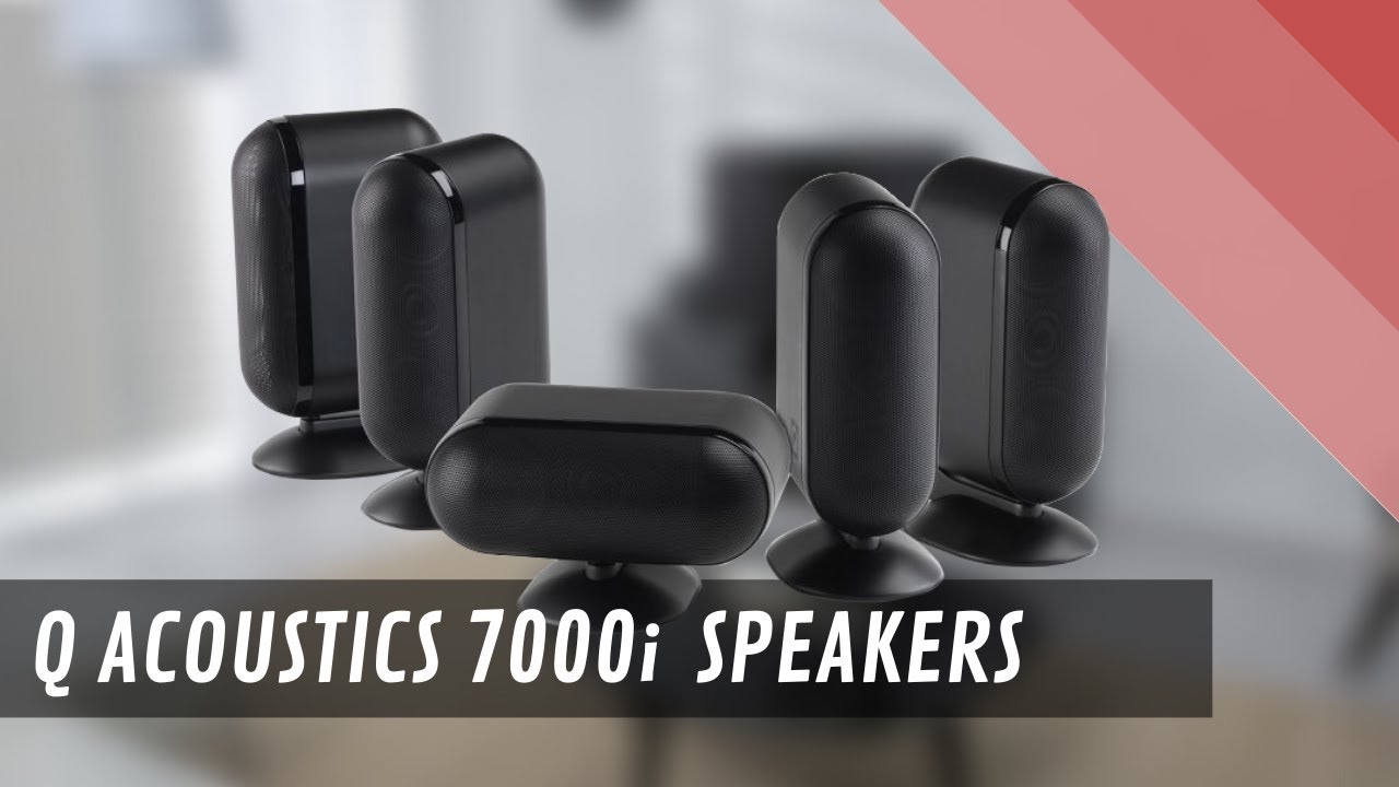 q acoustics 7000i plus