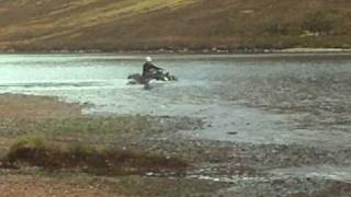 how to wash your quad 0059(watch in high quality video)