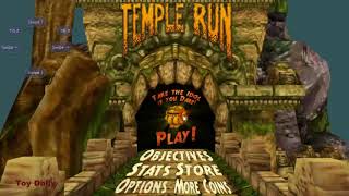 Temple Run - So scary temple run 1 - Temple Running failed - Toy Daily Temple Run screenshot 3