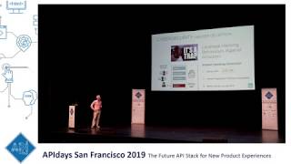 API security, mitigate API abuses using machine learning, Francois Lascelles, Ping Identity