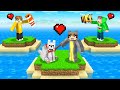 REUNITED With OUR PETS! (Minecraft Squid Island)