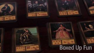 Boxed Up Fun- To Court the King