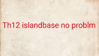 Th12 Island Base Or Ring Base No Problm Th12 Hybrid Attack Strategy
