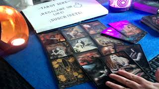 😏¿ESTA PENSANDO EN MI AHORA QUE NO HABLAMOS?💕TAROT INTERACTIVO🌟