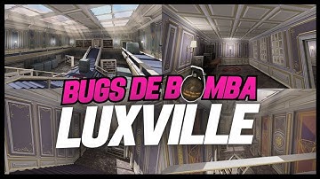 BUG DE GRANADA NA LUXVILLE ATUALIZADO - PB 2024