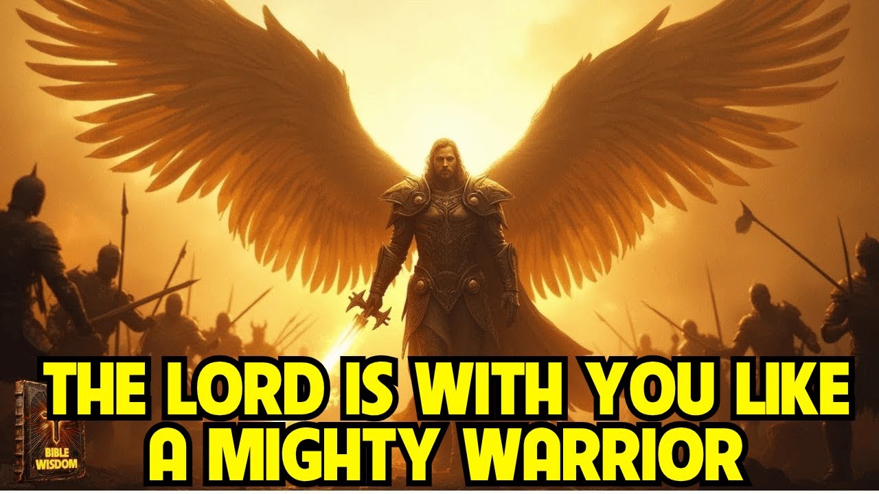 Spiritual Warfare: How to Put on the Armor of God - YouTube