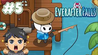 ASIK BENTAR LAGI MUSIM FALL - Everafter Falls #5