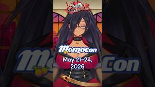 I’ll be at #MomoCon!