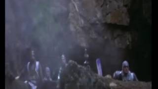 Monty Python and the Holy Grail The Bridge of Death scene
