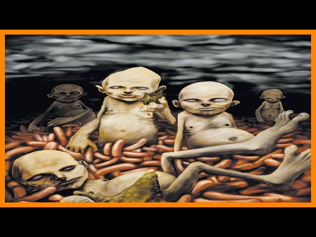 LIMP BIZKIT — CHOCOLATE STARFISH AND THE HOT DOG FLAVORED WATER