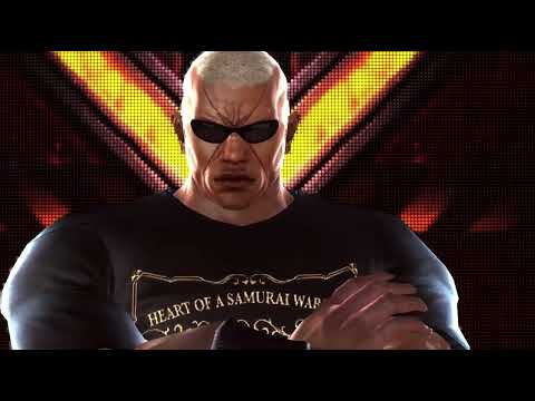 Tekken Tag Tournament 2 - PS3 - Survival - Tag - Team Leader - Raven - 5 Wins