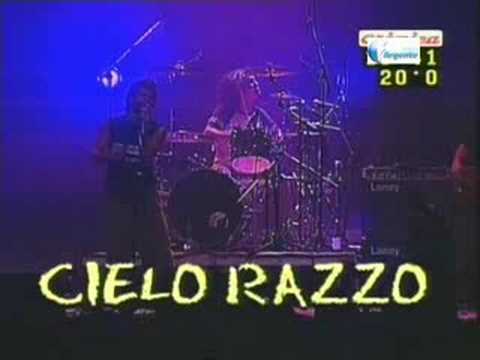 Cielo Razzo - Estrella en vivo en Mar del Plata