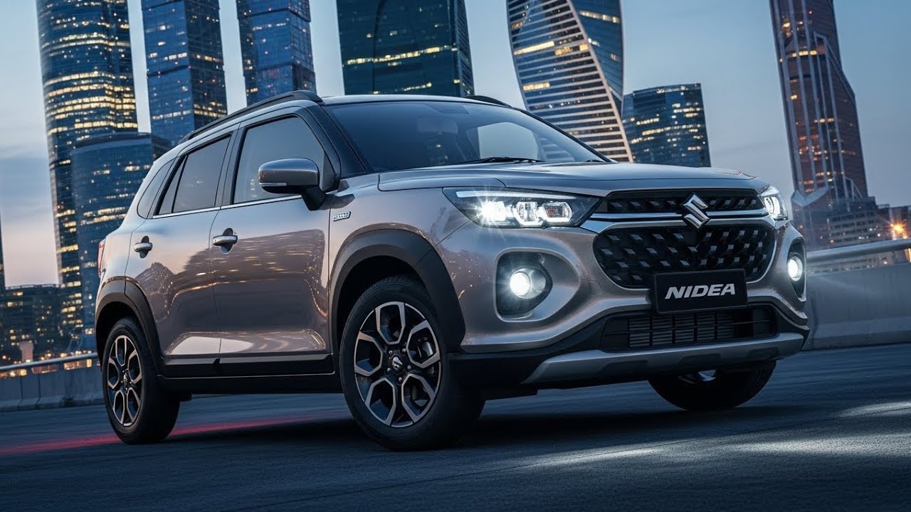 سوزوكي فرونكس 2024 | كروس أوفر شبابية بتصميم عصري واستهلاك اقتصادي للوقود