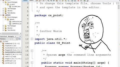 Java Sorting Algorithms in Computer Science: Everything You Need To Know