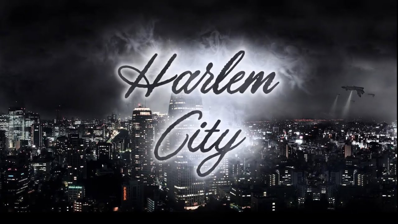 Harlem City (lyrics video)