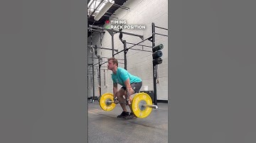 Power Clean POSITION & TIMING Catch like THIS!