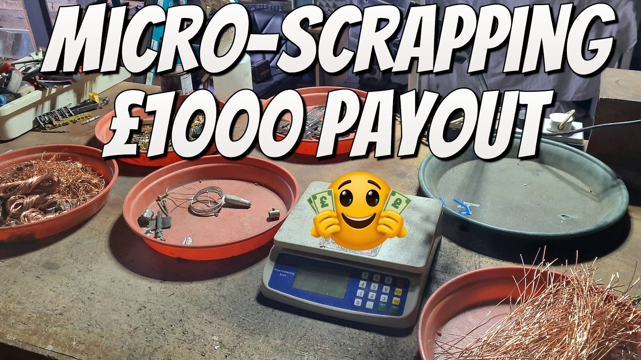 Where to Find Free Scrap Metal (And How to Get the Most Out of It!)