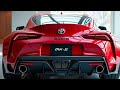 2026 Toyota Supra MK5 Review en Español | Potencia, Diseño y Rendimiento Total