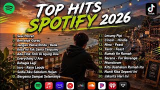 TOP 20 LAGU POP INDONESIA TERBAIK 2026 🎶 Teman Santai & Perjalanan