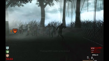 Call of Duty: World at War Custom Nazi Zombie Map Trop Part 2 [DOWNLOAD IN DESCRIPTION]