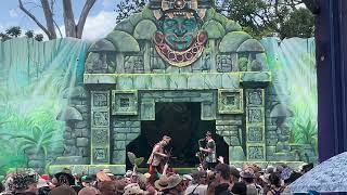 Mushroom valley festival 2024 Mood swing and chevy bass, piano house
